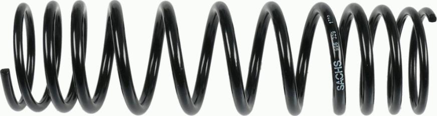 SACHS 996 329 - Coil Spring autospares.lv