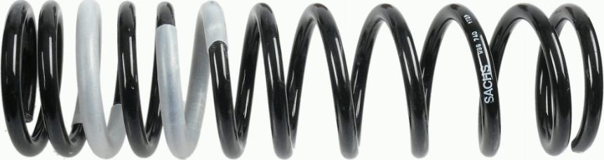 SACHS 996 740 - Coil Spring autospares.lv