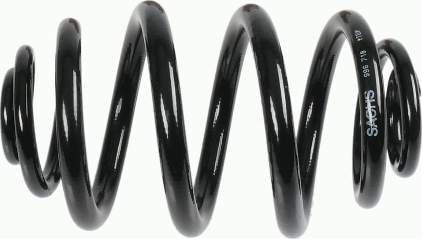 SACHS 996 718 - Coil Spring autospares.lv