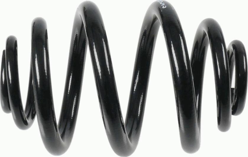 SACHS 996 721 - Coil Spring autospares.lv