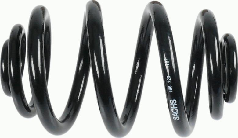 SACHS 996 723 - Coil Spring autospares.lv