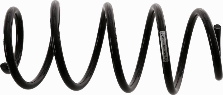 SACHS 991 304 - Coil Spring autospares.lv