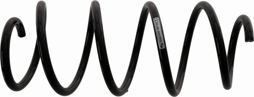 SACHS 991 303 - Coil Spring autospares.lv