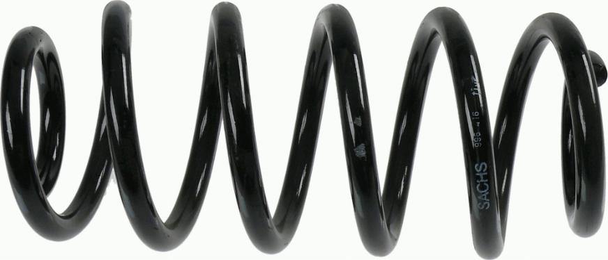 SACHS 998 416 - Coil Spring autospares.lv