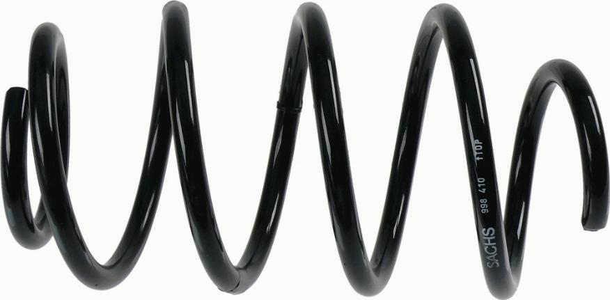 SACHS 998 410 - Coil Spring autospares.lv