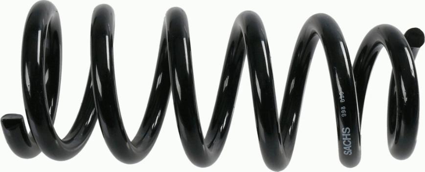 SACHS 998 690 - Coil Spring autospares.lv