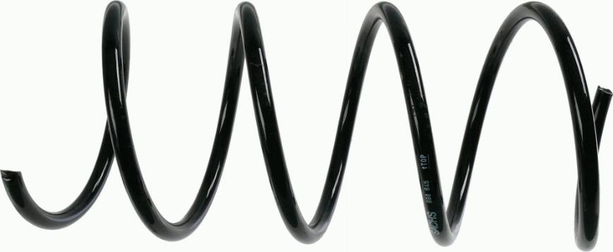 SACHS 998 645 - Coil Spring autospares.lv