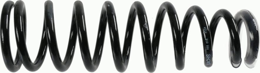 SACHS 998 608 - Coil Spring autospares.lv