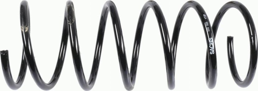 SACHS 998 065 - Coil Spring autospares.lv