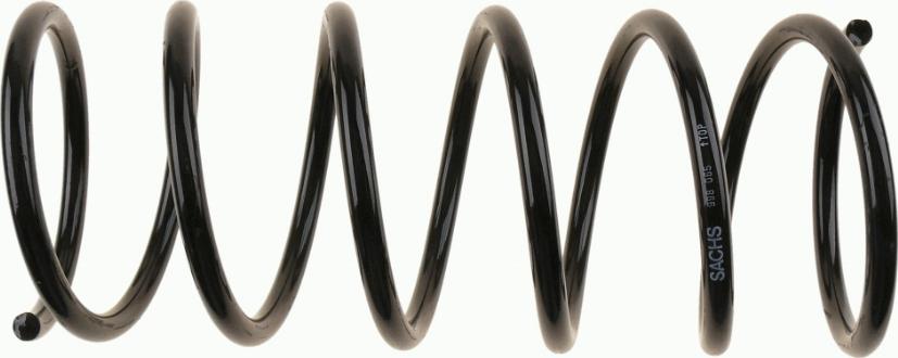 SACHS 998 085 - Coil Spring autospares.lv