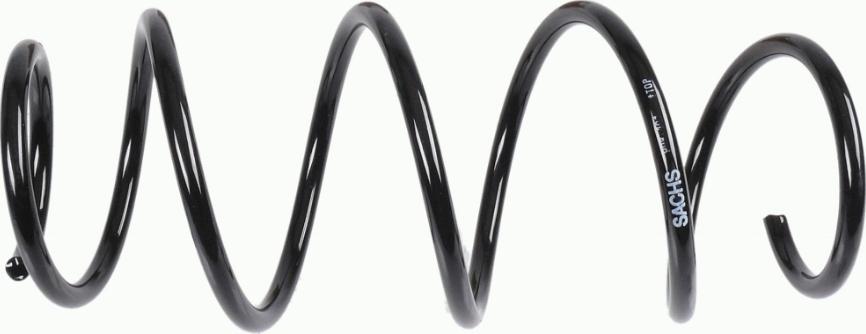 SACHS 998 101 - Coil Spring autospares.lv