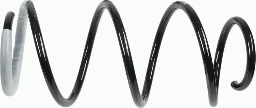 SACHS 998 805 - Coil Spring autospares.lv