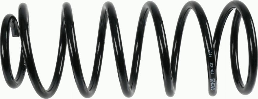 SACHS 998 827 - Coil Spring autospares.lv