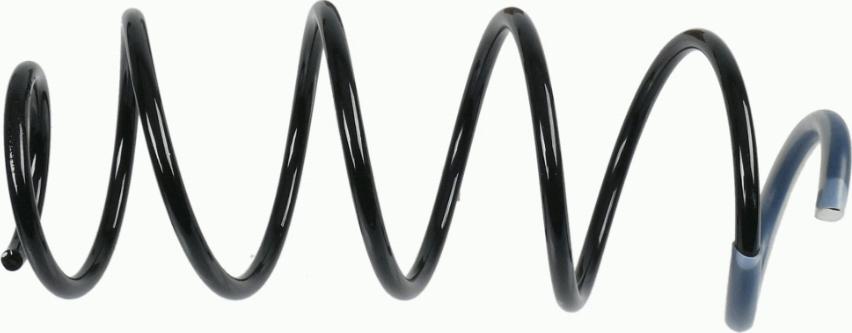 SACHS 998 382 - Coil Spring autospares.lv