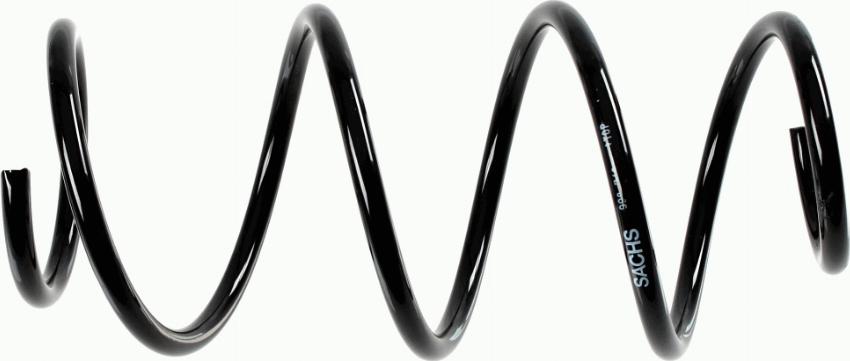 SACHS 998 748 - Coil Spring autospares.lv