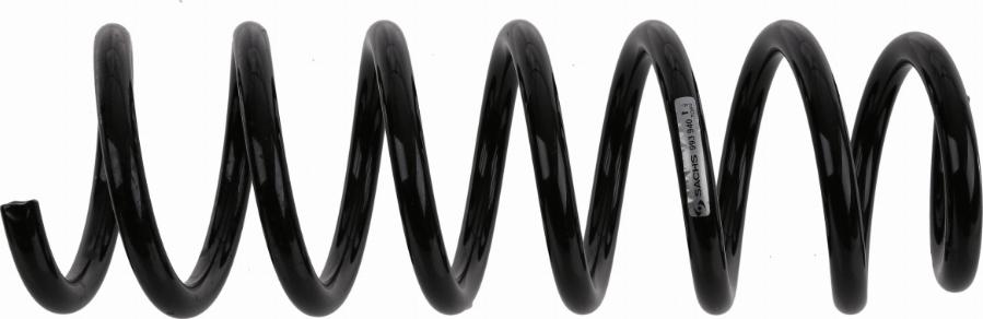 SACHS 993 940 - Coil Spring autospares.lv