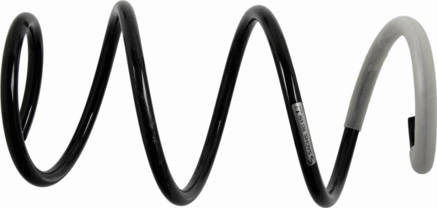 SACHS 993 456 - Coil Spring autospares.lv