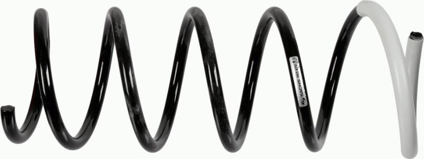 SACHS 993 470 - Coil Spring autospares.lv