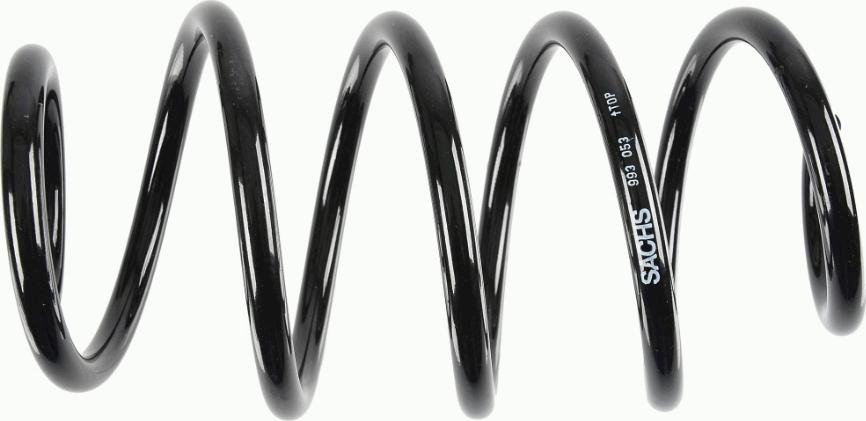 SACHS 993 053 - Coil Spring autospares.lv