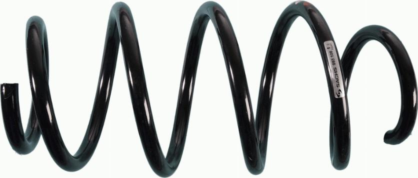 SACHS 993 108 - Coil Spring autospares.lv