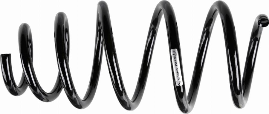 SACHS 993 830 - Coil Spring autospares.lv