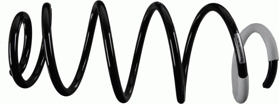 SACHS 993 298 - Coil Spring autospares.lv