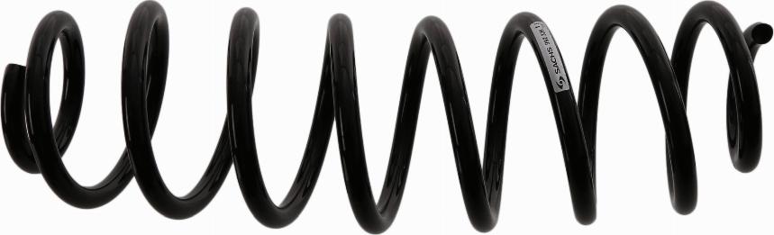 SACHS 992 326 - Coil Spring autospares.lv