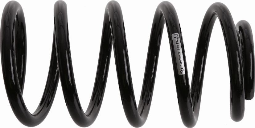 SACHS 992 292 - Coil Spring autospares.lv