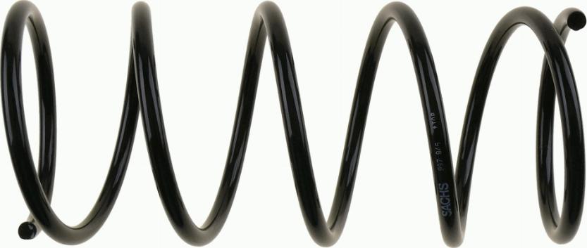 SACHS 997 946 - Coil Spring autospares.lv