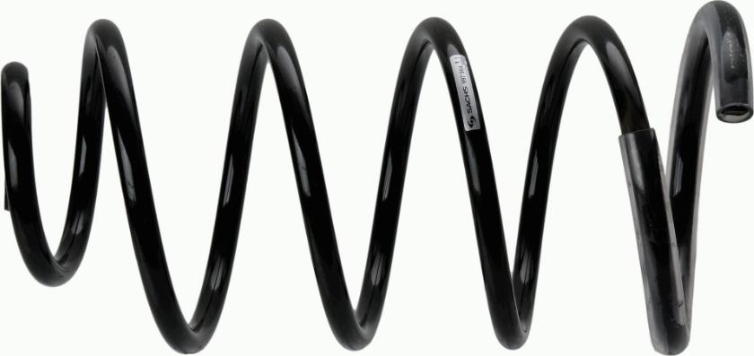 SACHS 997 964 - Coil Spring autospares.lv