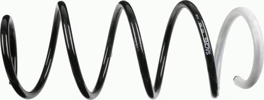 SACHS 997 909 - Coil Spring autospares.lv