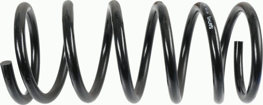 SACHS 997 919 - Coil Spring autospares.lv