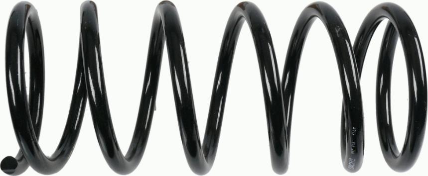 SACHS 997 918 - Coil Spring autospares.lv