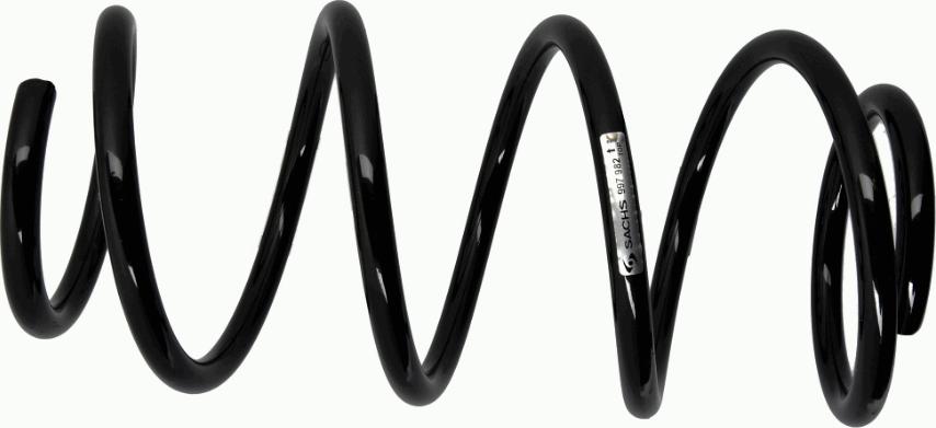 SACHS 997 982 - Coil Spring autospares.lv