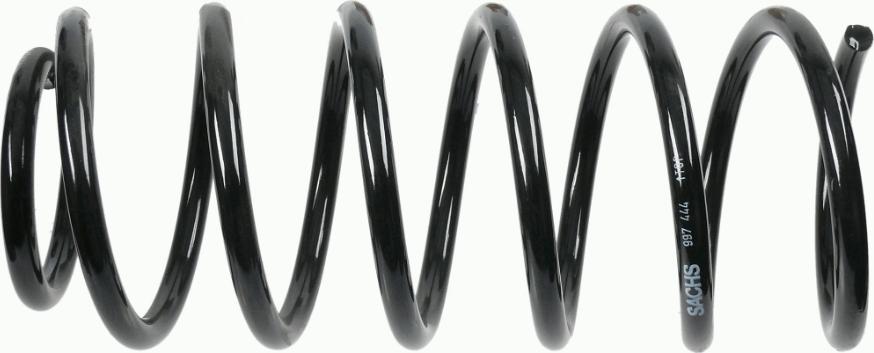 SACHS 997 444 - Coil Spring autospares.lv