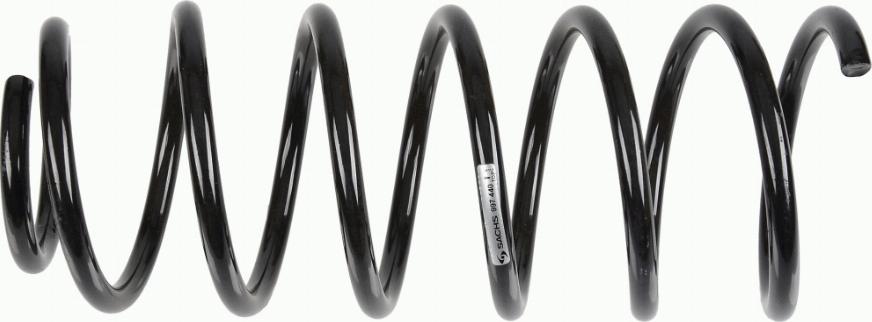 SACHS 997 440 - Coil Spring autospares.lv