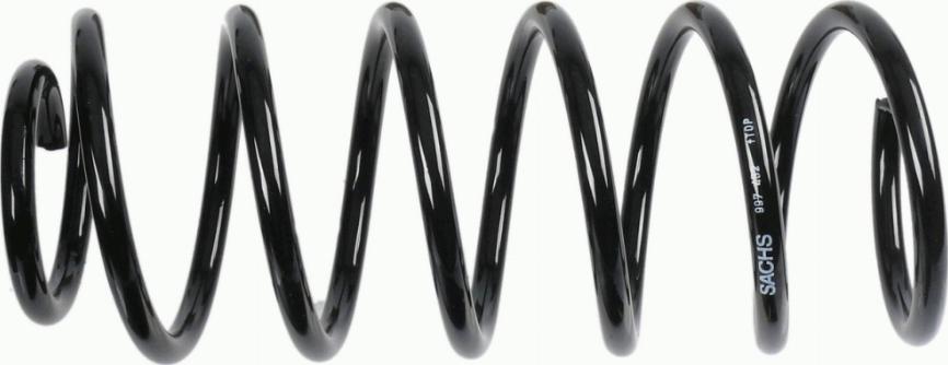 SACHS 997 452 - Coil Spring autospares.lv