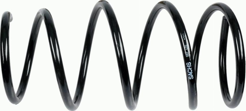 SACHS 997 470 - Coil Spring autospares.lv