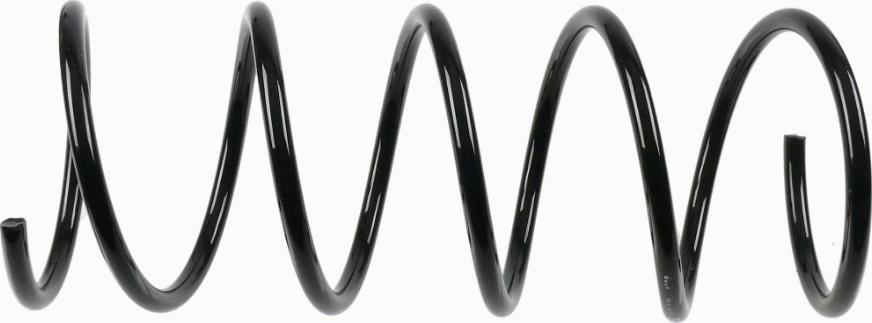 SACHS 997 515 - Coil Spring autospares.lv