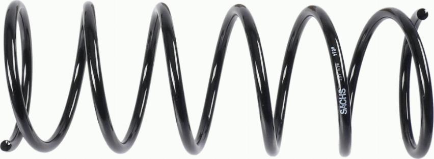 SACHS 997 516 - Coil Spring autospares.lv