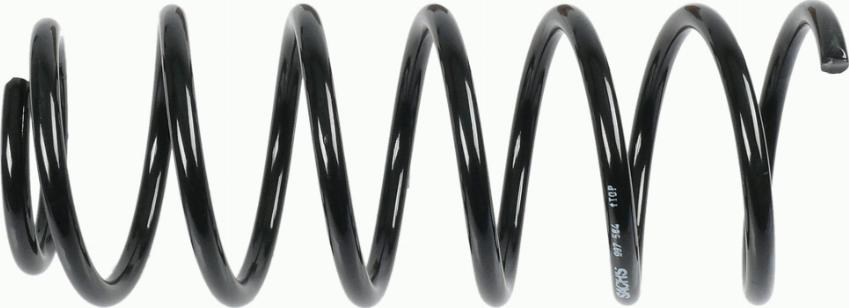 SACHS 997 584 - Coil Spring autospares.lv