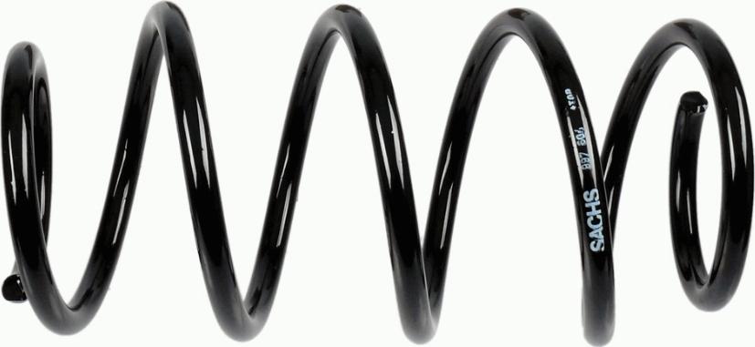 SACHS 997 604 - Coil Spring autospares.lv