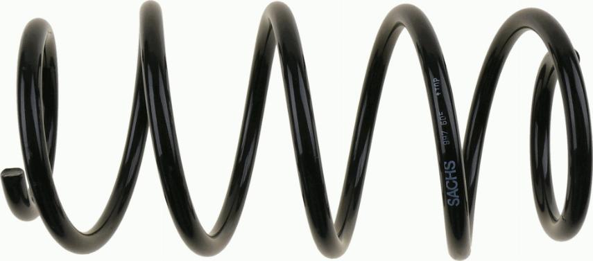 SACHS 997 605 - Coil Spring autospares.lv