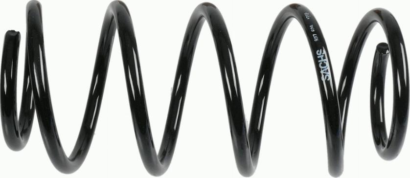 SACHS 997 606 - Coil Spring autospares.lv