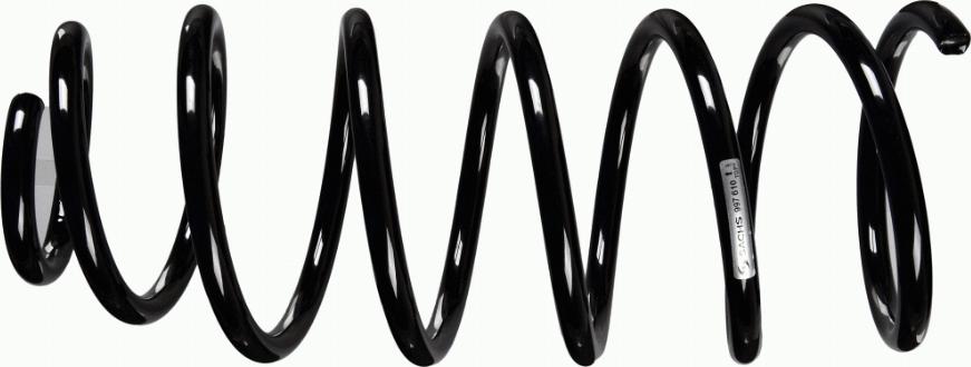 SACHS 997 610 - Coil Spring autospares.lv