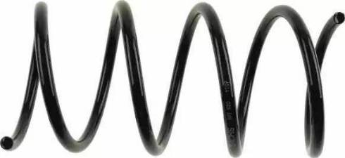 Metzger 2240216 - Coil Spring autospares.lv