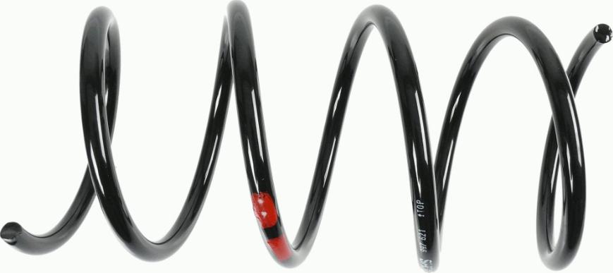 SACHS 997 621 - Coil Spring autospares.lv