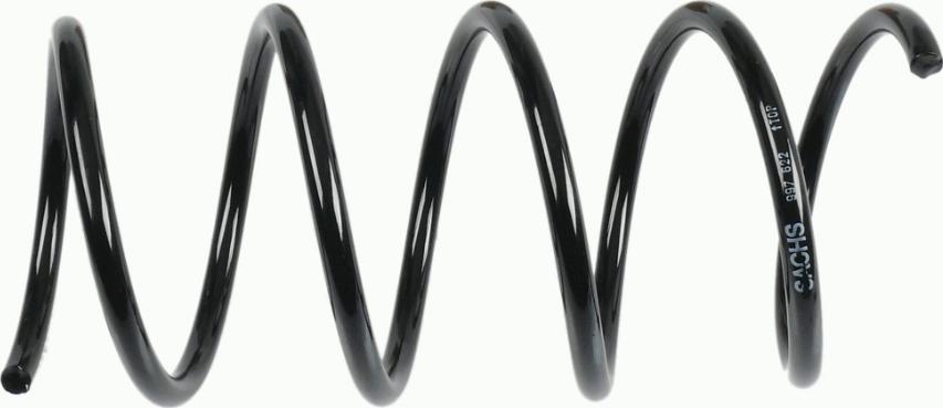 SACHS 997 622 - Coil Spring autospares.lv