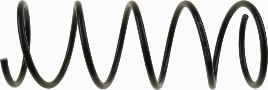 SACHS 997 006 - Coil Spring autospares.lv