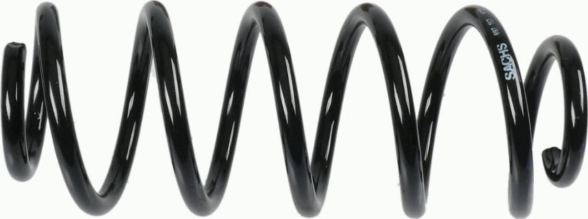 SACHS 997 157 - Coil Spring autospares.lv